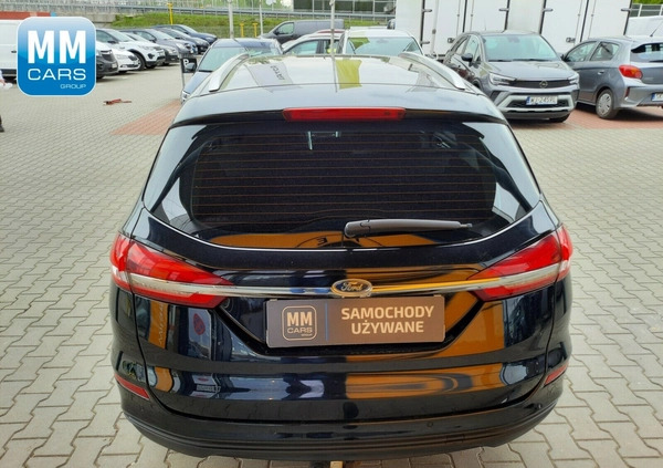 Ford Mondeo cena 69900 przebieg: 109310, rok produkcji 2018 z Milicz małe 352
